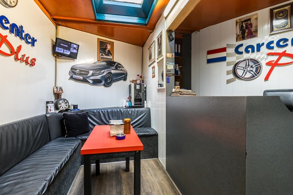 Medium property photo - Mathenesserdijk 279K, 3026 GA Rotterdam